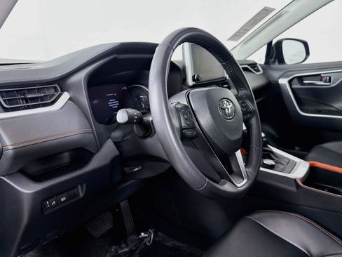 Certified 2024 Toyota RAV4 Adventure AWD/4WD image 4