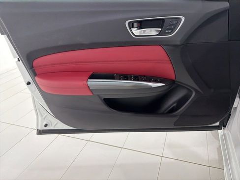 Certified 2020 Acura TLX V6 w/ A-SPEC Pkg image 10