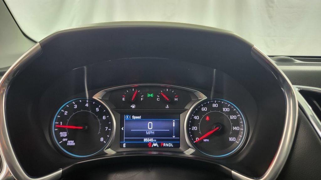 Used 2022 Chevrolet Equinox LT AWD/4WD image 22