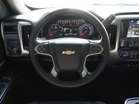 Used 2018 Chevrolet Silverado 1500 LT w/ Texas Edition RWD image 18