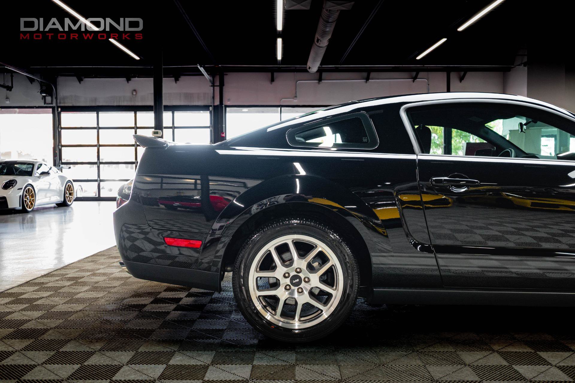 Used 2009 Ford Mustang Shelby GT500 RWD image 28