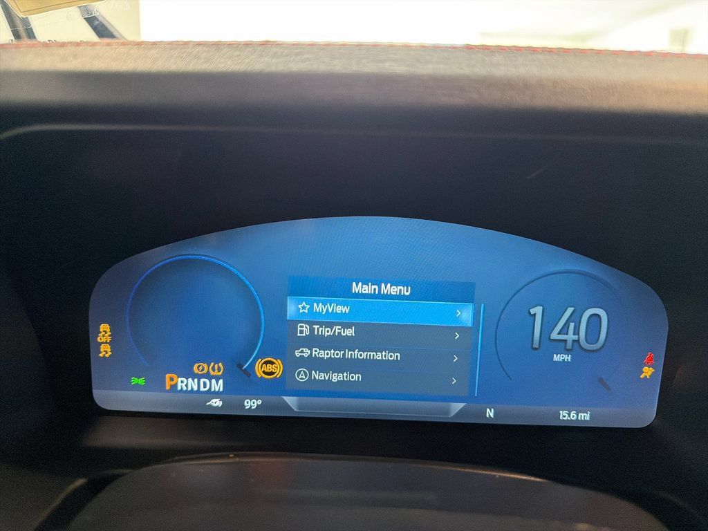 New 2026 Ford Bronco Raptor AWD/4WD image 18