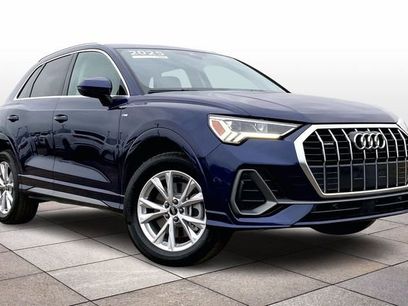 Certified 2025 Audi Q3 2.0T Premium Plus w/ Premium Plus Package
