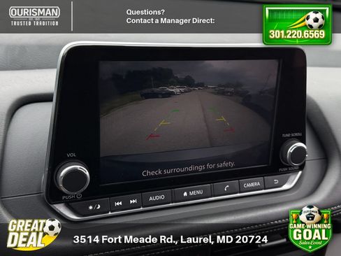 Used 2024 Nissan Rogue SV AWD/4WD image 24