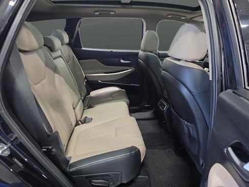 Used 2022 Hyundai Santa Fe SEL w/ Convenience + Premium Package image 34