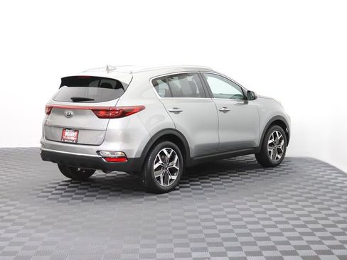 Used 2021 Kia Sportage EX AWD/4WD image 8