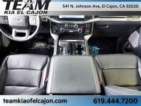 Used 2023 Ford F150 Lariat w/ Equipment Group 502A High image 22