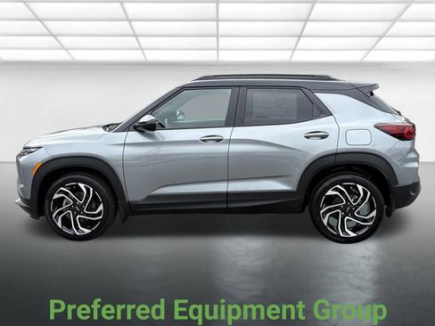 New 2026 Chevrolet TrailBlazer RS w/ Driver Confidence Package FWD image 19