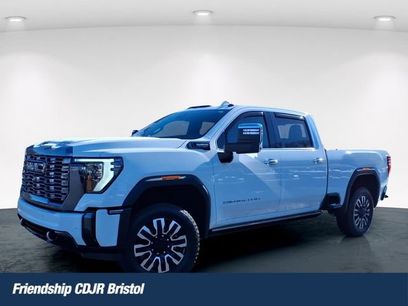 Used 2024 GMC Sierra 3500 Denali Ultimate