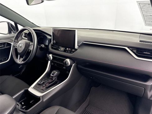 Certified 2024 Toyota RAV4 SE w/ Weather & Moonroof Package image 44