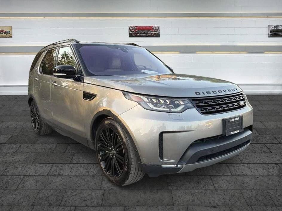 Used 2019 Land Rover Discovery HSE AWD/4WD image 1