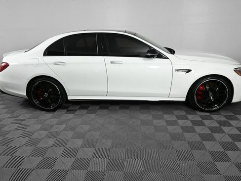 Used 2019 Mercedes-Benz E 63 AMG S image 26