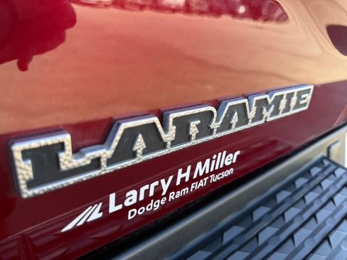 Used 2023 RAM 2500 Laramie AWD/4WD image 28
