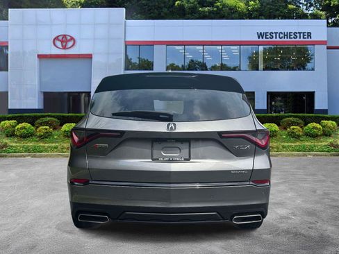Used 2024 Acura MDX A-Spec AWD/4WD image 6