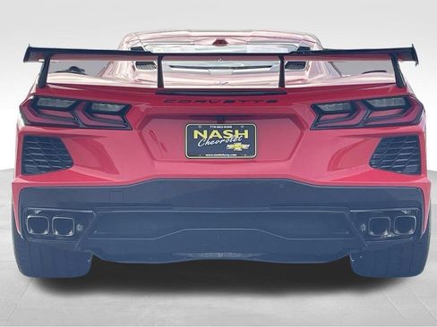 Used 2023 Chevrolet Corvette Stingray Preferred Cpe w/ Z51 Performance Package image 4