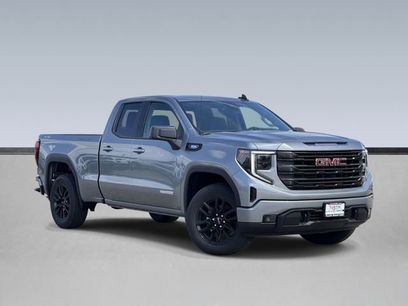 New 2026 GMC Sierra 1500 Elevation