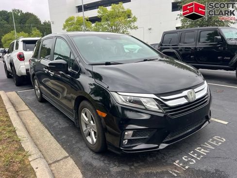 Used 2019 Honda Odyssey EX-L image 1