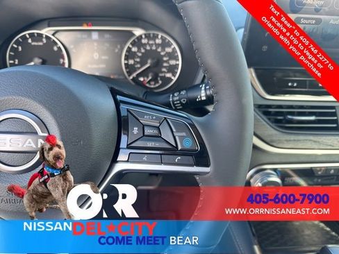 New 2025 Nissan Altima 2.5 SL image 23