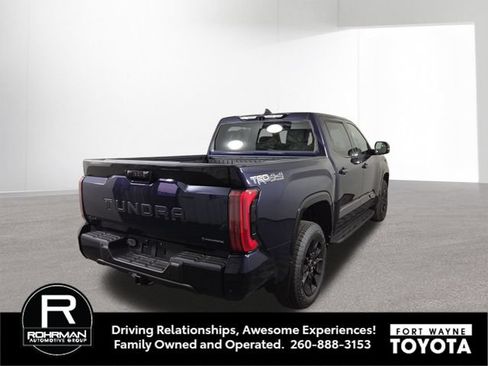 New 2026 Toyota Tundra Limited AWD/4WD image 6
