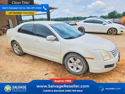 Used 2009 Ford Fusion SE FWD image 5