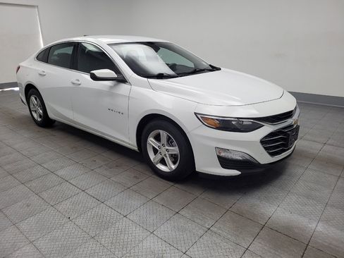Used 2022 Chevrolet Malibu LS FWD image 13