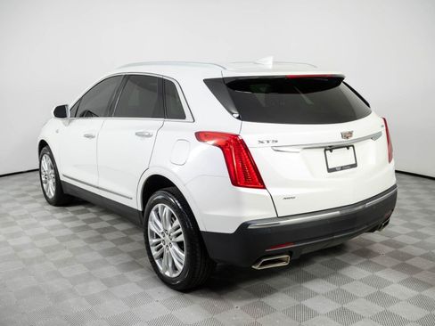 Used 2019 Cadillac XT5 Premium Luxury AWD/4WD image 3