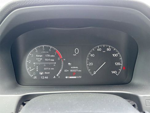 Certified 2025 Honda Ridgeline Sport+ image 14