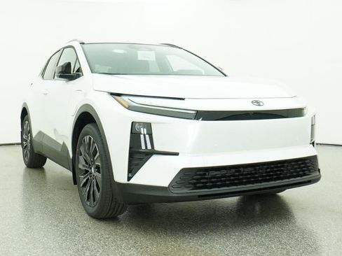 New 2026 Toyota C-HR AWD/4WD image 30