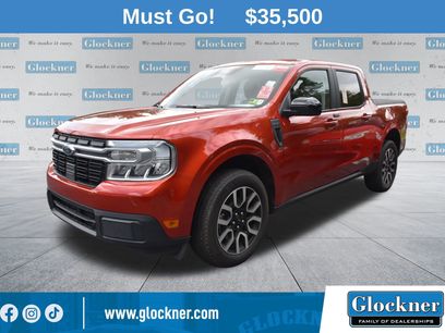 Used 2024 Ford Maverick Lariat w/ 4K Tow Package