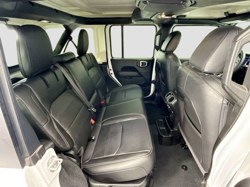 Used 2023 Jeep Wrangler Sahara 4xe image 21