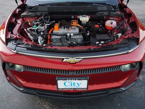 New 2026 Chevrolet Equinox EV LT image 25