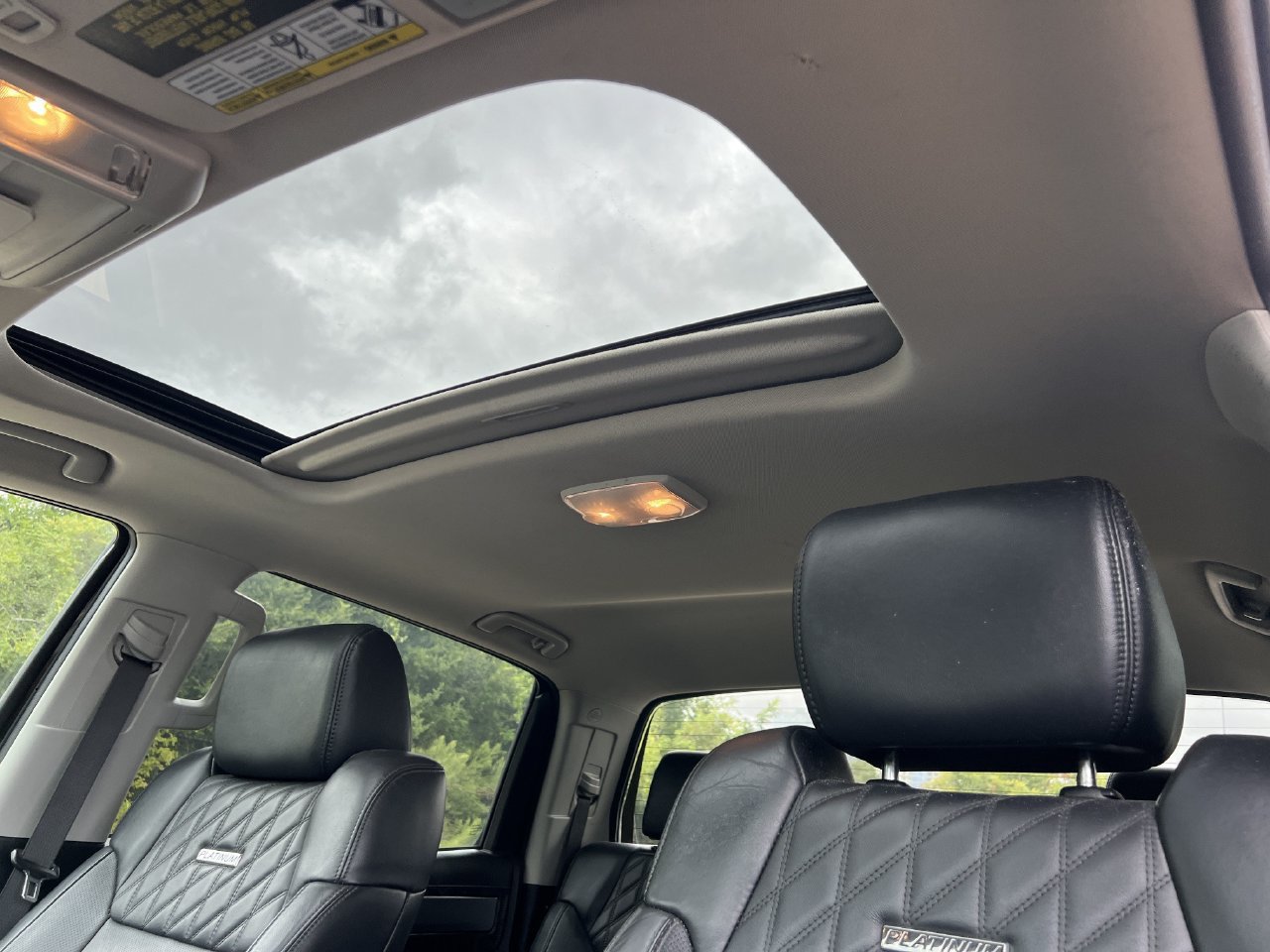 Used 2018 Toyota Tundra Platinum AWD/4WD image 11