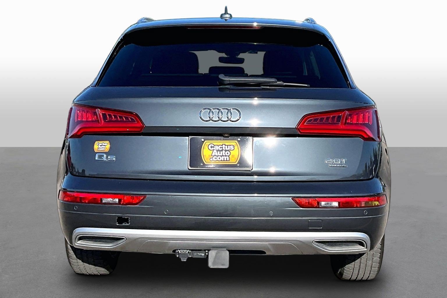 Used 2018 Audi Q5 2.0T Premium Plus w/ Premium Plus Package AWD/4WD image 4