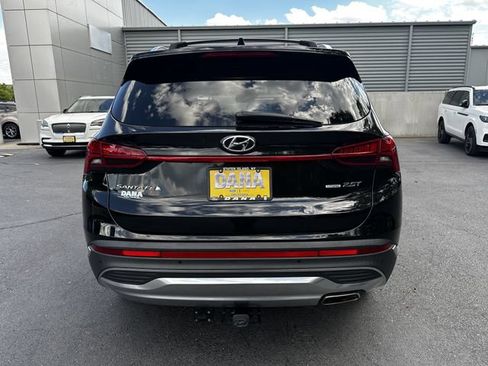Used 2022 Hyundai Santa Fe Limited AWD/4WD image 6