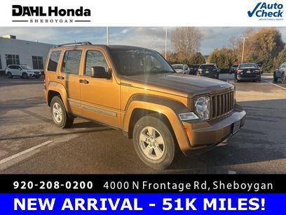 Used 2012 Jeep Liberty Sport w/ Popular Equipment Group