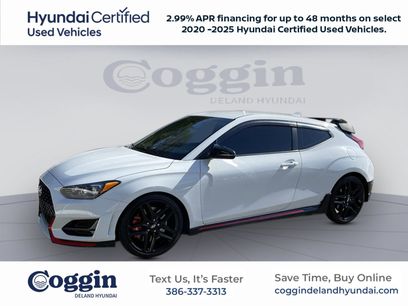 Used 2020 Hyundai Veloster N w/ Performance Package
