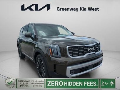 Certified 2025 Kia Telluride SX