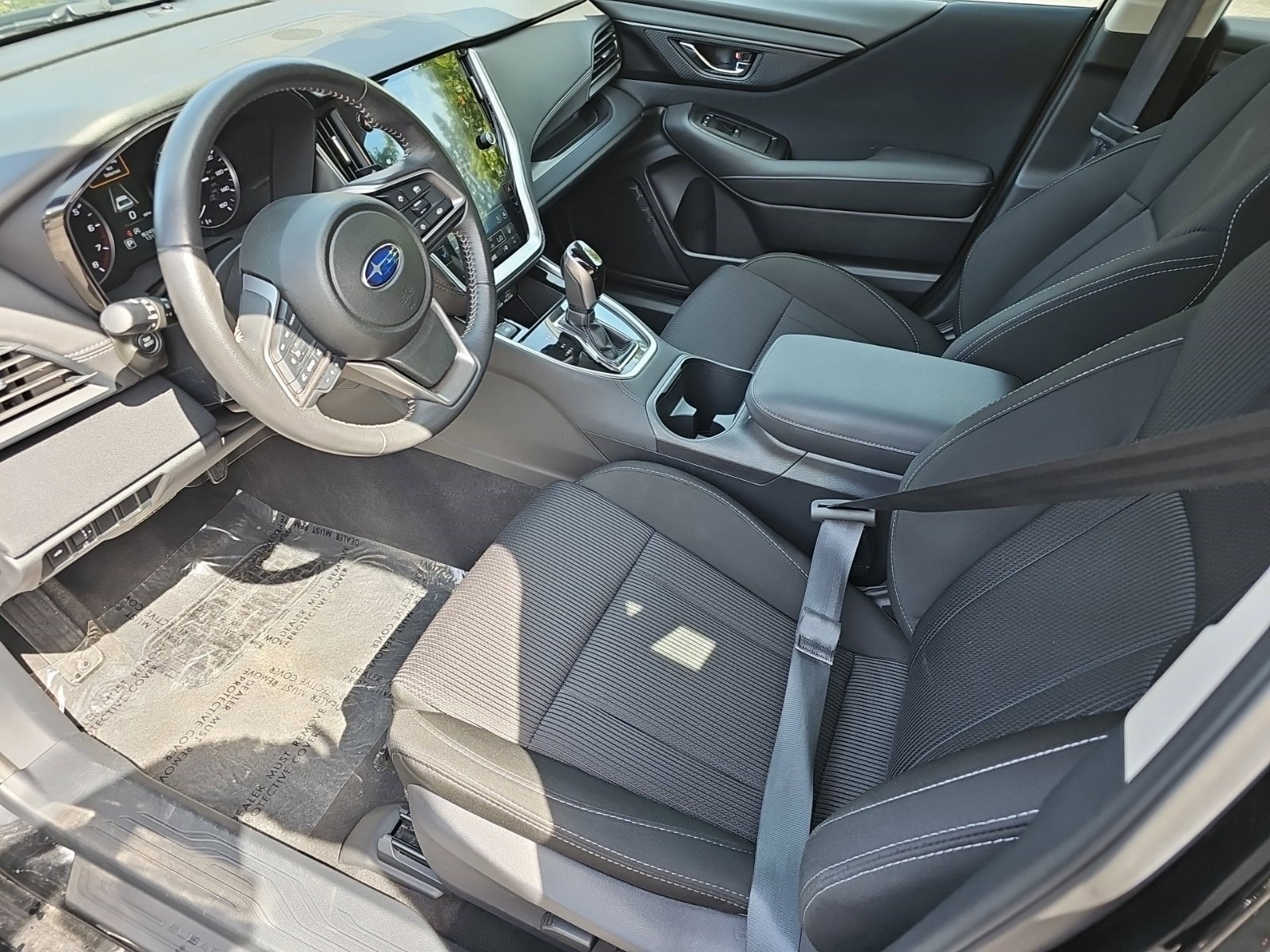 Used 2025 Subaru Legacy Premium AWD/4WD image 18