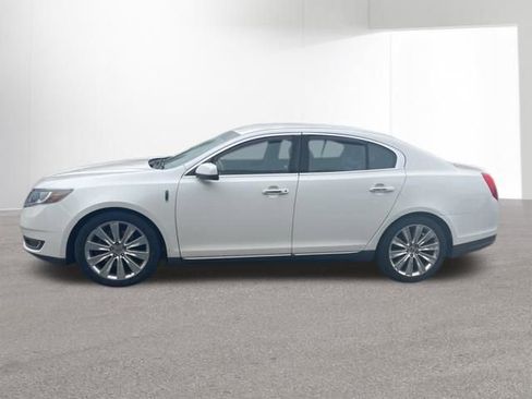 Used 2014 Lincoln MKS AWD w/ Equipment Group 201A image 8