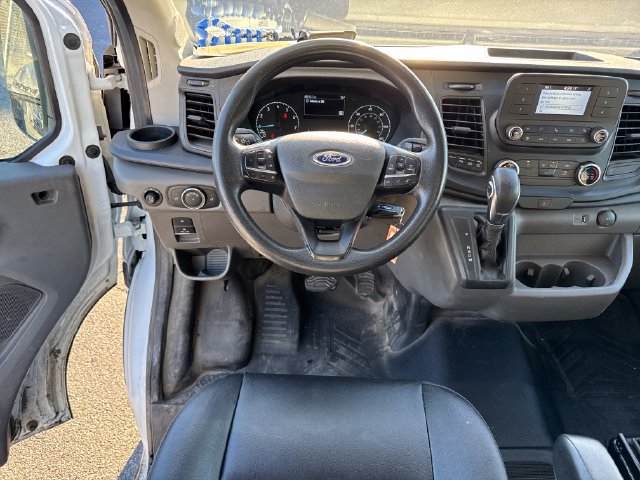 Used 2023 Ford Transit 250 Medium Roof w/ Load Area Protection Package RWD image 15