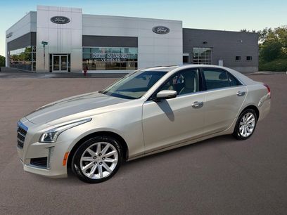 Used 2014 Cadillac CTS Luxury
