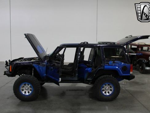 Used 1999 Jeep Cherokee Classic image 7