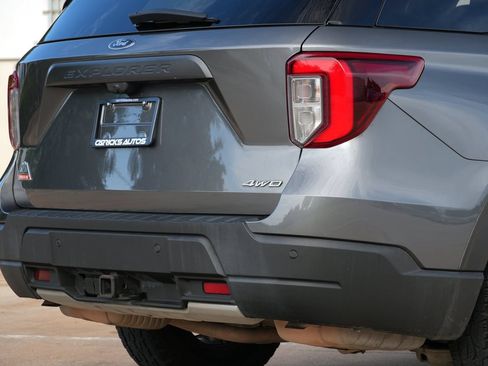 Used 2023 Ford Explorer Timberline AWD/4WD image 34