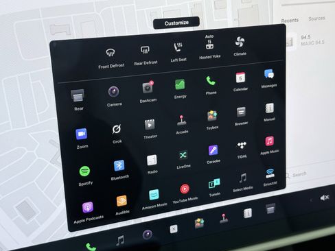 Used 2023 Tesla Model X Plaid image 65