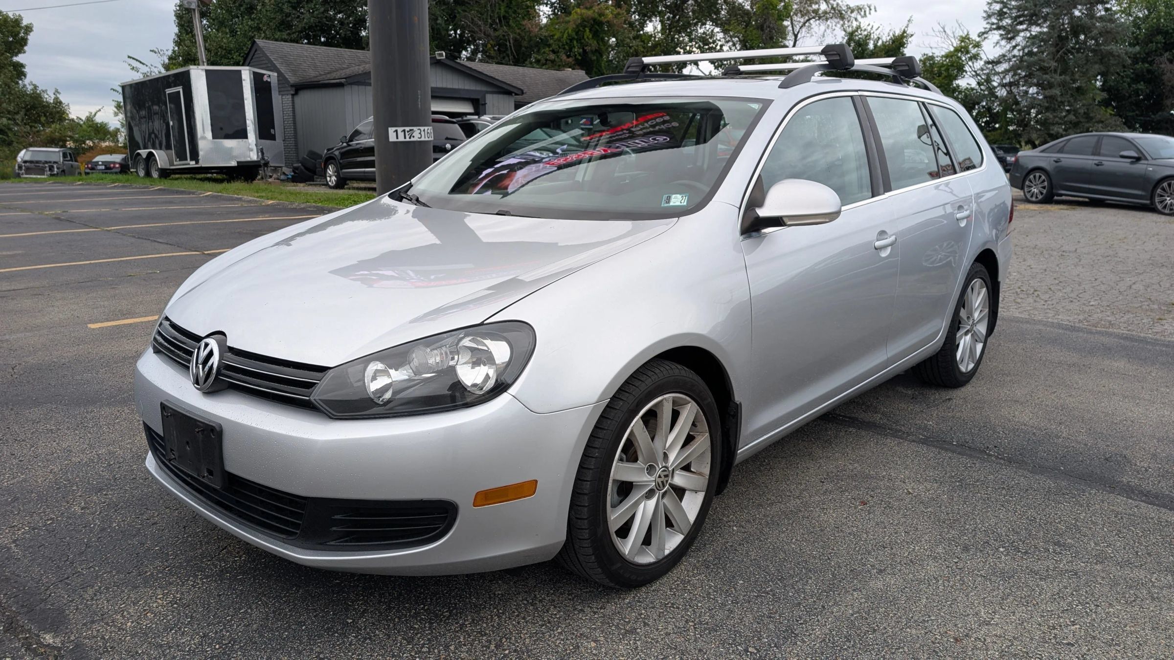 Used 2014 Volkswagen Jetta TDI FWD image 1