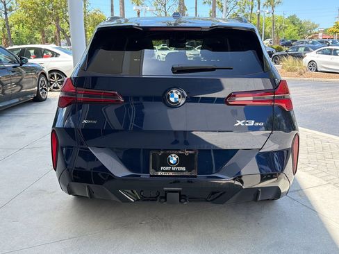 Used 2026 BMW X3 xDrive30i w/ Premium Package AWD/4WD image 10