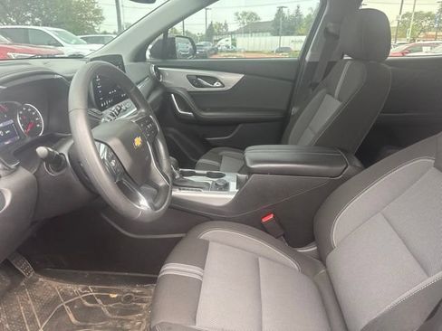 Certified 2024 Chevrolet Blazer LT w/ Convenience Package FWD image 8