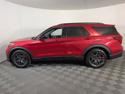 New 2025 Ford Explorer ST w/ Sun And Sound Package