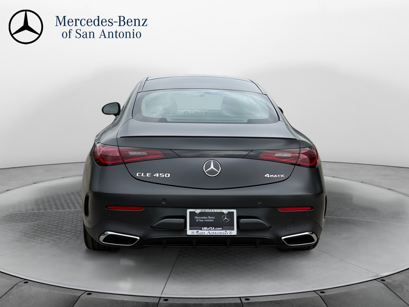 New 2026 Mercedes-Benz CLE 450 4MATIC Coupe image 6