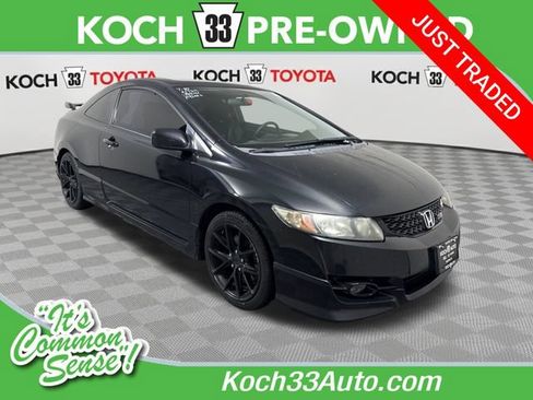 Used 2010 Honda Civic Si image 1